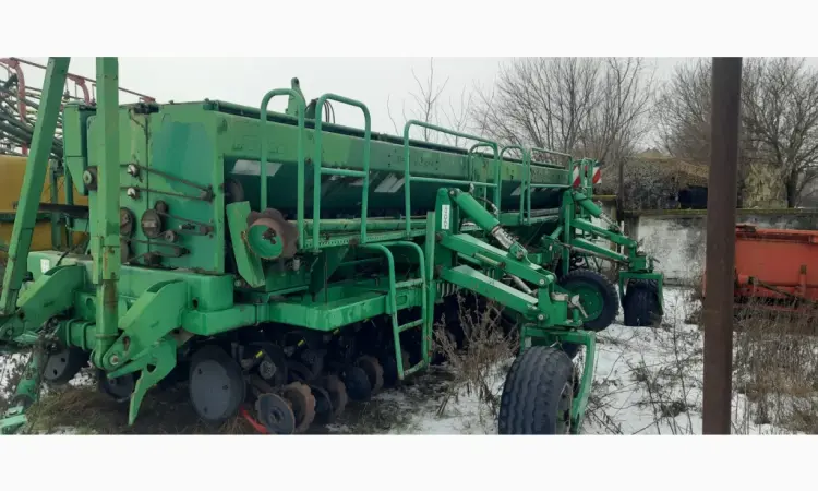 Сівалка Agro-Soyuz MD 19-40 - фото № 4