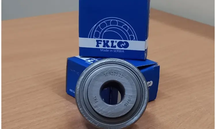 Підшипник кульковий SL 5205 2D FKL - фото № 5