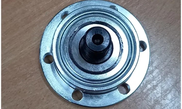 Ступиця ріжучого вузла Agro Point IL10-60/6T-M16 LH (ліва) FKL - фото № 1