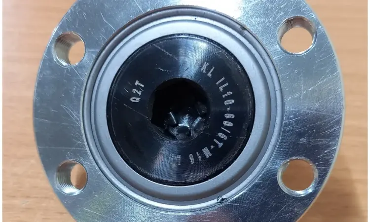 Ступиця ріжучого вузла Agro Point IL10-60/6T-M16 LH (ліва) FKL - фото № 7
