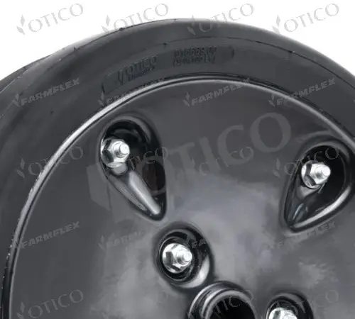 Колесо 350х100 / 015693.03 Otico - фото № 9