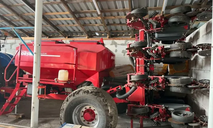 Сівалка точного висіву Horsch Maestro 8 DV - фото № 1