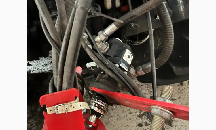 Сівалка точного висіву Horsch Maestro 8 DV - фото № 11