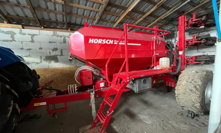 Сівалка точного висіву Horsch Maestro 8 DV - фото № 2