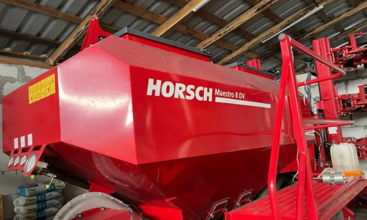 Сівалка точного висіву Horsch Maestro 8 DV - фото № 3