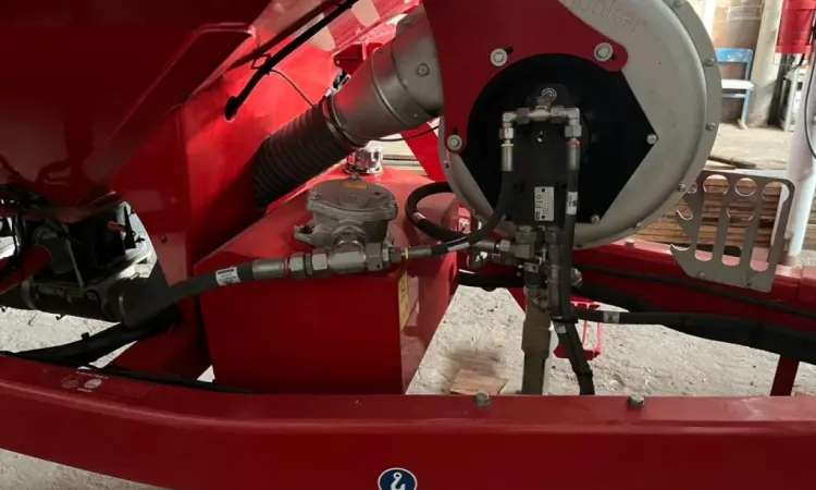 Сівалка точного висіву Horsch Maestro 8 DV - фото № 7