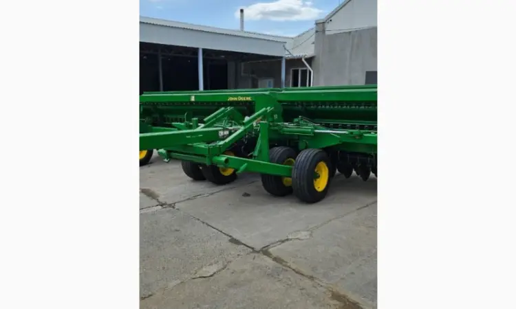 John Deere 455 - фото № 1