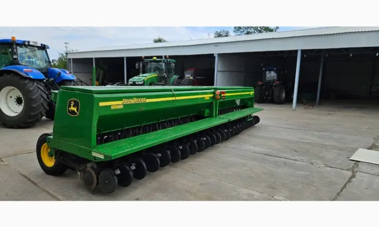 John Deere 455 - фото № 10