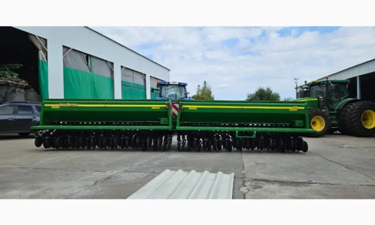 John Deere 455 - фото № 11