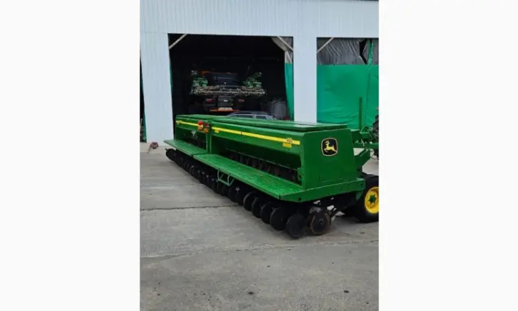 John Deere 455 - фото № 12