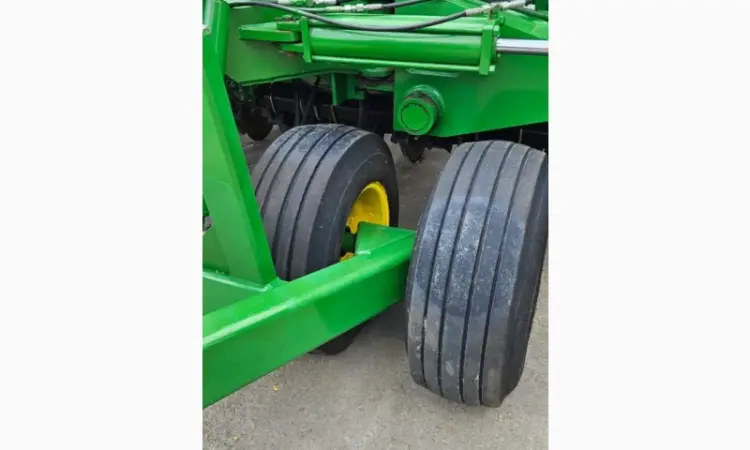 John Deere 455 - фото № 2