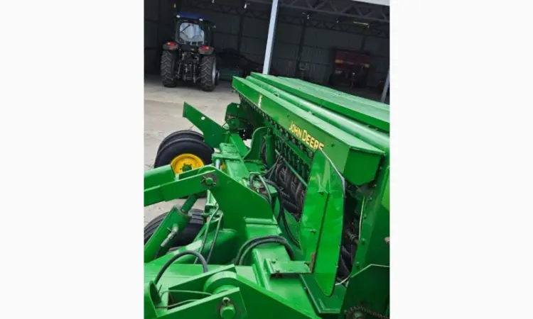 John Deere 455 - фото № 3