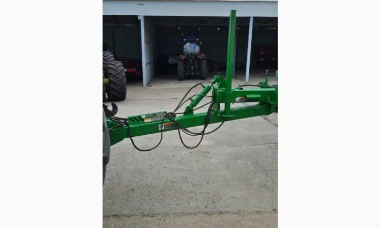 John Deere 455 - фото № 4
