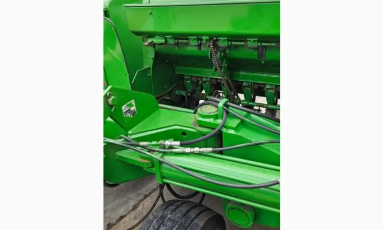 John Deere 455 - фото № 5