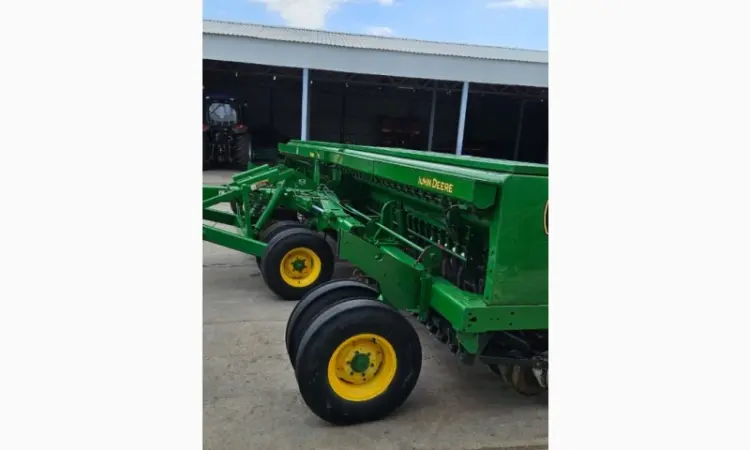 John Deere 455 - фото № 6