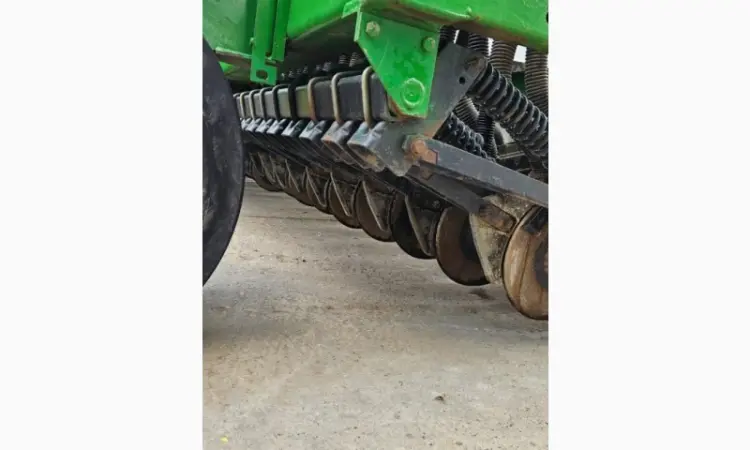 John Deere 455 - фото № 7