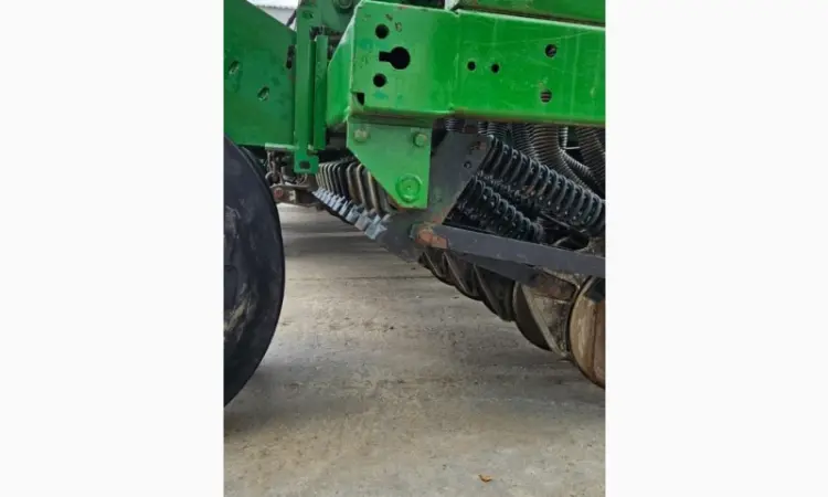John Deere 455 - фото № 9