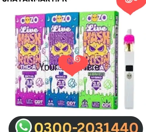 THC Vape~ Muzaffargarh| 03002031440 - фото № 1