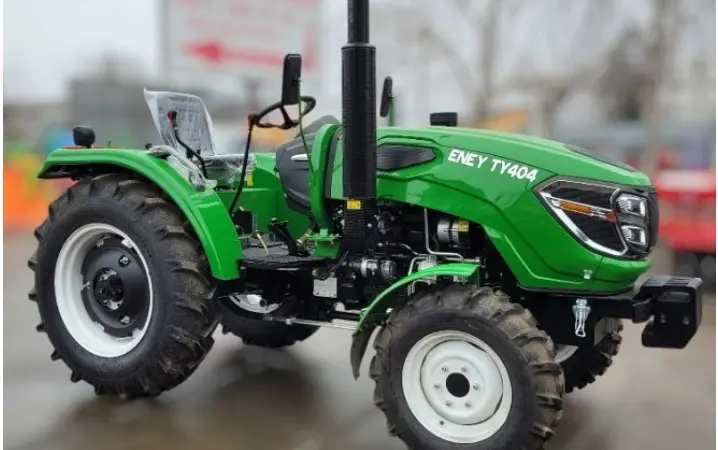 Мінітрактор ENEY TY 404 - фото № 1