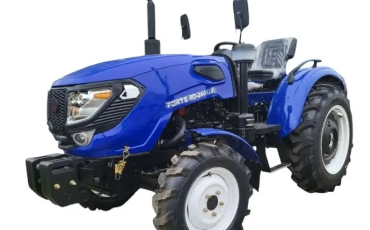 Мінітрактор Forte RD-244 LUX - фото № 1