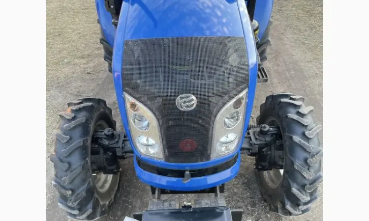 Мінітрактор Dongfeng 24кс - фото № 1