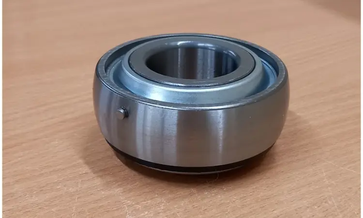 Підшипник кульковий LSQ 308 TDT.H.T FKL - фото № 1