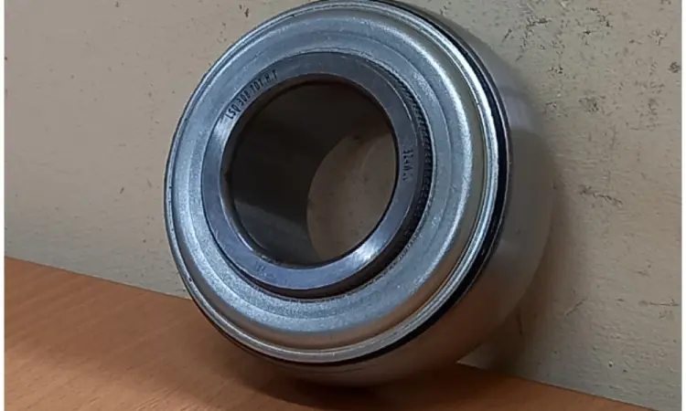 Підшипник кульковий LSQ 308 TDT.H.T FKL - фото № 6