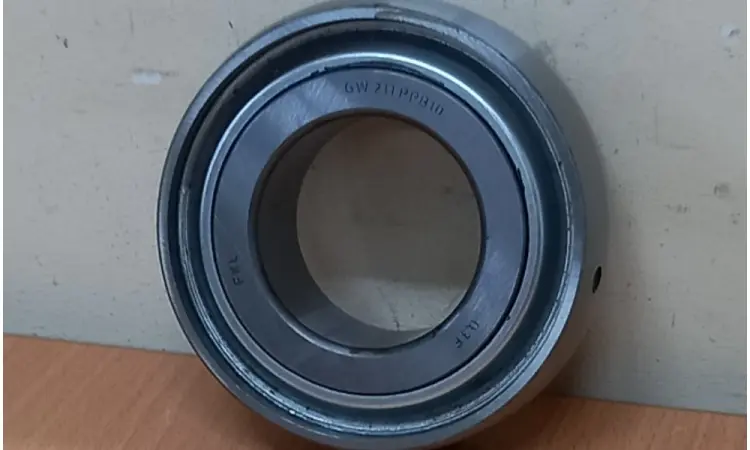 Підшипник кульковий GW 211PPB10 FKL - фото № 11