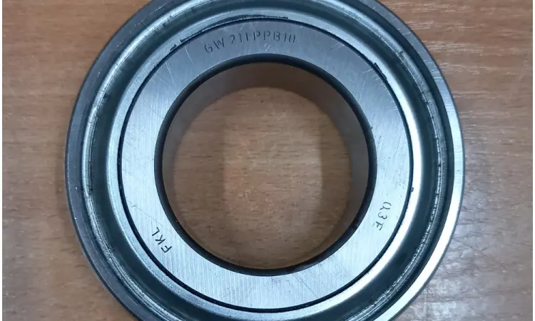 Підшипник кульковий GW 211PPB10 FKL - фото № 3