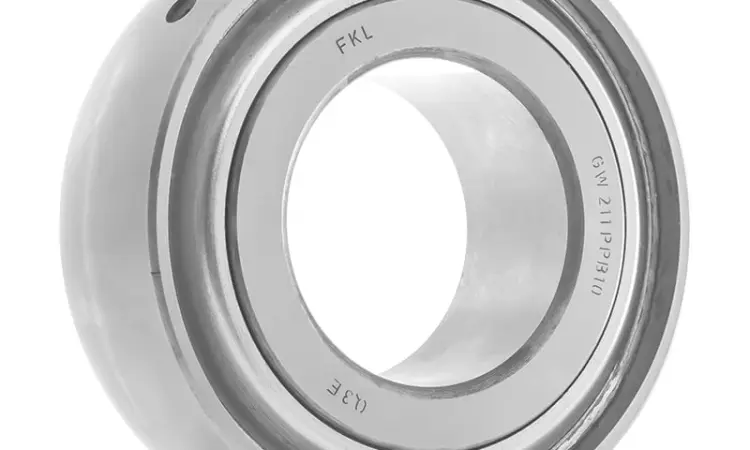 Підшипник кульковий GW 211PPB10 FKL - фото № 6