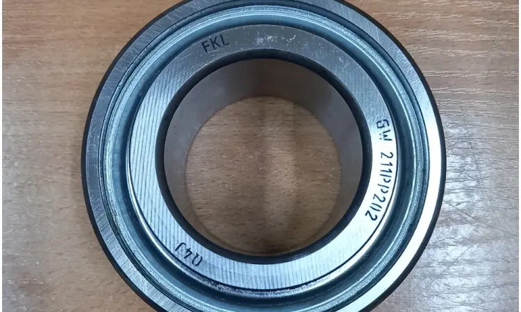 Підшипник кульковий GW 211PP202 FKL - фото № 3