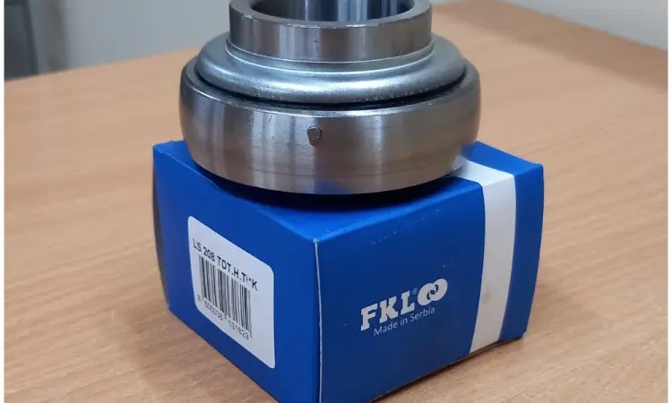 Підшипник кульковий LS 208 TDT.H.T FKL - фото № 5