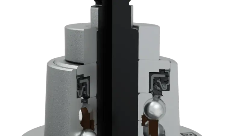 Ступиця Agro Point IL50-100/5T-M22-122 FKL - фото № 4