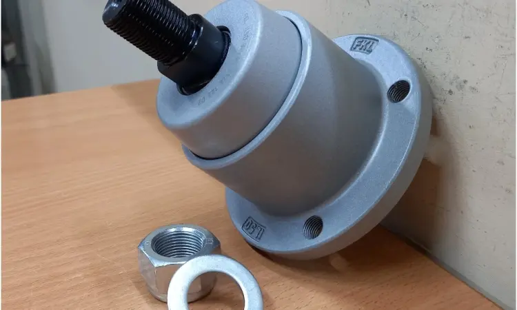 Ступиця Agro Point IL50-98/4T-M22-122-02 FKL - фото № 1