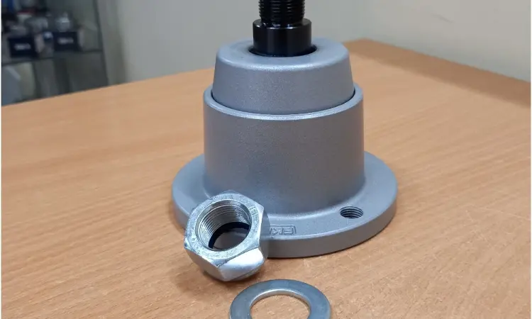 Ступиця Agro Point IL50-98/4T-M22-122-02 FKL - фото № 10