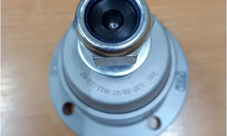 Ступиця Agro Point IL50-98/4T-M22-122-02 FKL - фото № 14