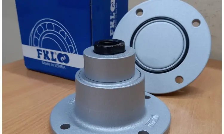 Ступиця Agro Point IL50A-120/4H-M24-95 FKL - фото № 1