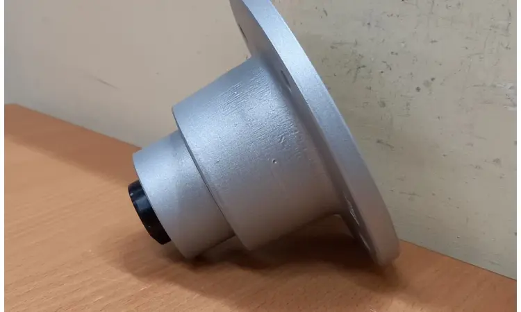 Ступиця Agro Point IL50A-120/4H-M24-95 FKL - фото № 10