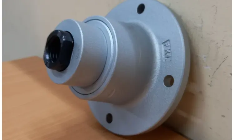 Ступиця Agro Point IL50A-120/4H-M24-95 FKL - фото № 11