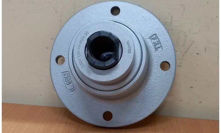 Ступиця Agro Point IL50A-120/4H-M24-95 FKL - фото № 12
