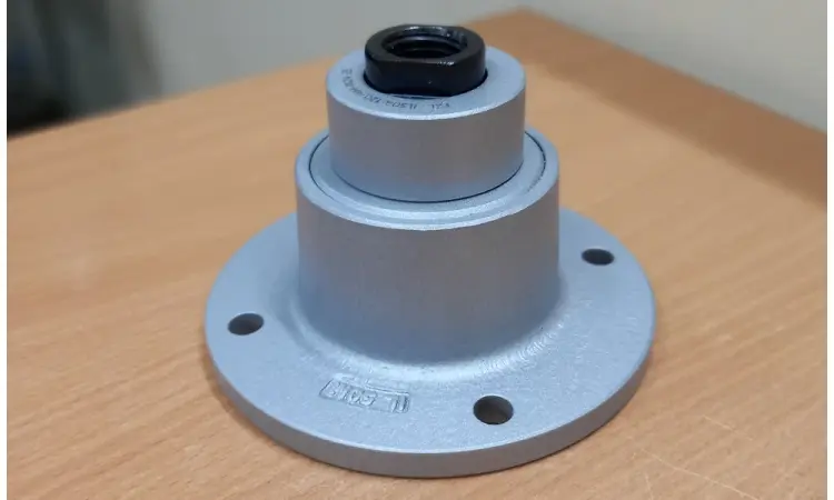 Ступиця Agro Point IL50A-120/4H-M24-95 FKL - фото № 14