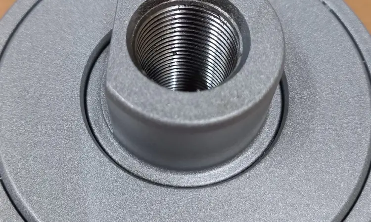 Ступиця Agro Point IL60-130/6T-M20x1.5 FKL - фото № 11