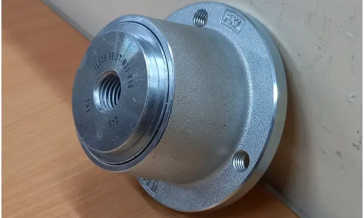 Ступиця ріжучого вузла Agro Point IL50S-98/3T-M20-R10 FKL - фото № 1