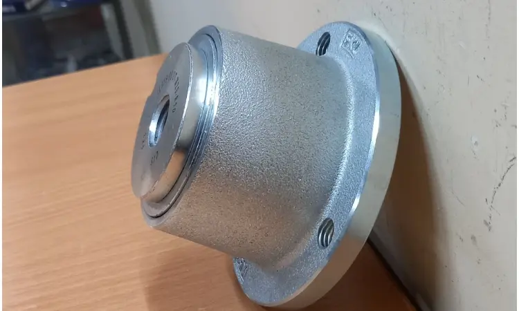 Ступиця ріжучого вузла Agro Point IL50S-98/3T-M20-R10 FKL - фото № 11