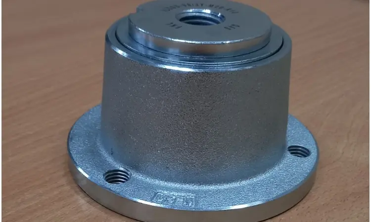 Ступиця ріжучого вузла Agro Point IL50S-98/3T-M20-R10 FKL - фото № 3