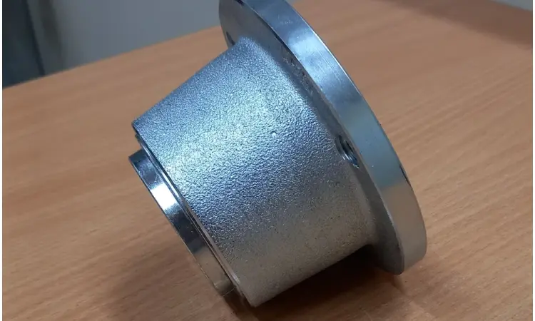 Ступиця ріжучого вузла Agro Point IL50S-98/3T-M20-R10 FKL - фото № 5