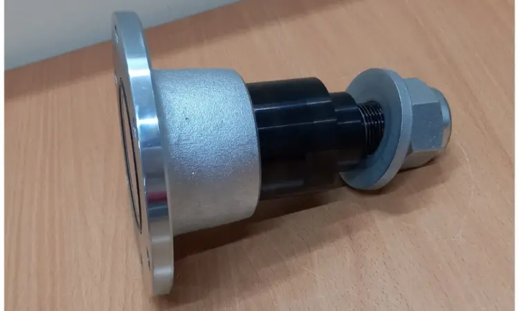 Ступиця IL50-125/6T-M30x2-164 FKL - фото № 6