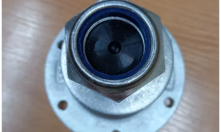 Ступиця IL50-125/6T-M30x2-164 FKL - фото № 7