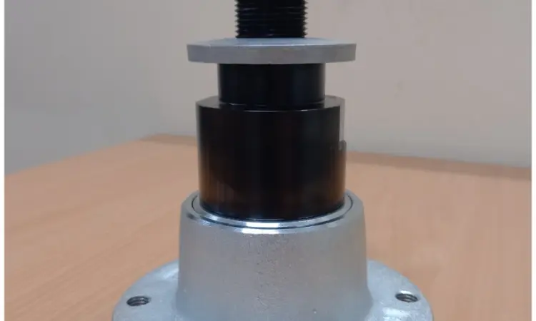 Ступиця IL50-125/6T-M30x2-164 FKL - фото № 8