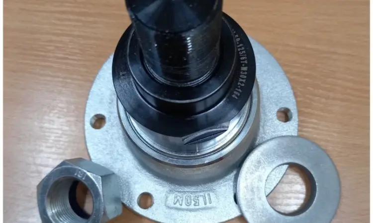Ступиця IL50-125/6T-M30x2-164 FKL - фото № 9